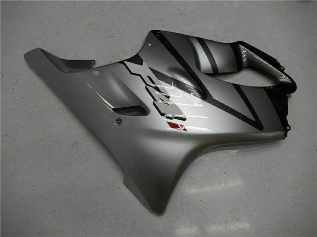 Loja Carenagem Moto Honda CBR 600 F4i 04-07 - Prata Preto Loja Carenagem Moto Honda CBR 600 F4i 04-07 - Prata Preto