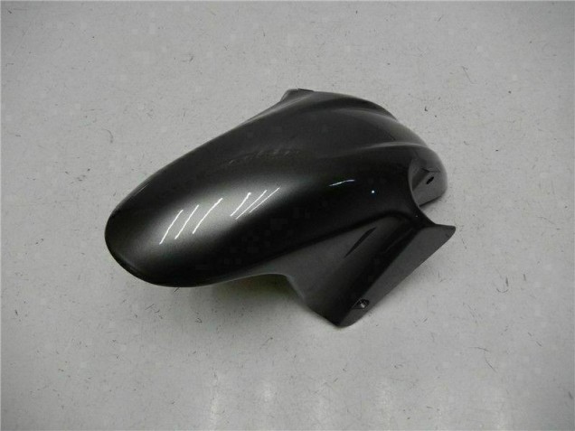 Loja Carenagem Moto Honda CBR 600 F4i 04-07 - Prata Preto Loja Carenagem Moto Honda CBR 600 F4i 04-07 - Prata Preto