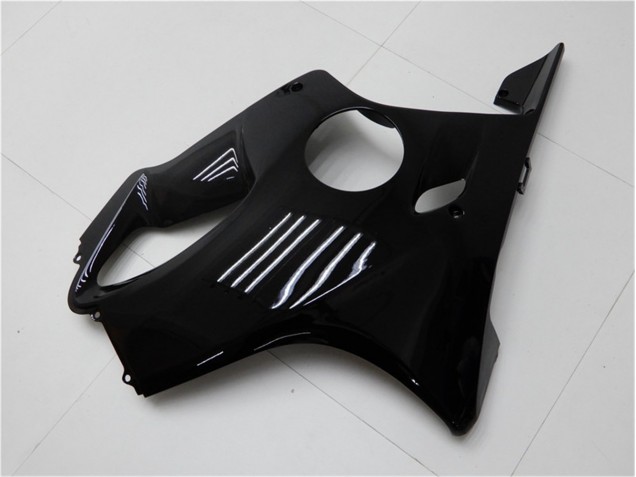 Loja Carenagem Moto Honda CBR 600 F4i 04-07 - Preto Brilhante Loja Carenagem Moto Honda CBR 600 F4i 04-07 - Preto Brilhante