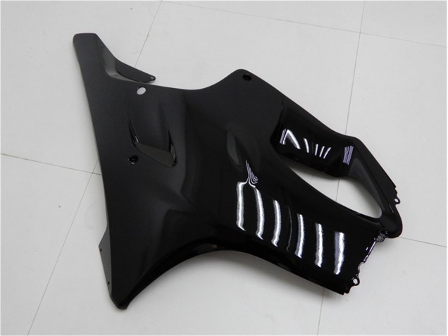 Loja Carenagem Moto Honda CBR 600 F4i 04-07 - Preto Brilhante Loja Carenagem Moto Honda CBR 600 F4i 04-07 - Preto Brilhante