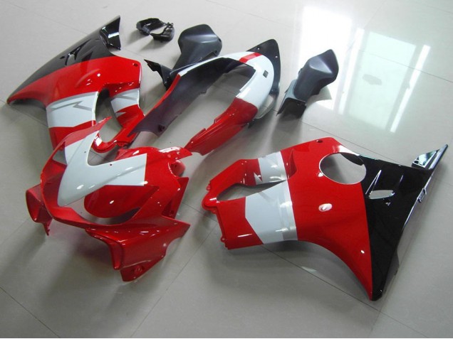 Loja Carenagem Moto Honda CBR 600 F4i 04-07 - Vermelho Branco Preto Loja Carenagem Moto Honda CBR 600 F4i 04-07 - Vermelho Branco Preto