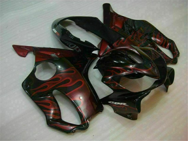 Loja Carenagem Moto Honda CBR 600 F4i 04-07 - Vermelho Chama Loja Carenagem Moto Honda CBR 600 F4i 04-07 - Vermelho Chama