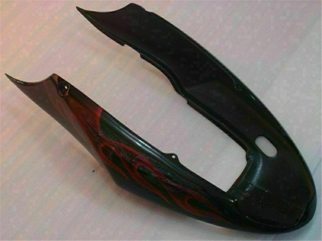 Loja Carenagem Moto Honda CBR 600 F4i 04-07 - Vermelho Chama Loja Carenagem Moto Honda CBR 600 F4i 04-07 - Vermelho Chama
