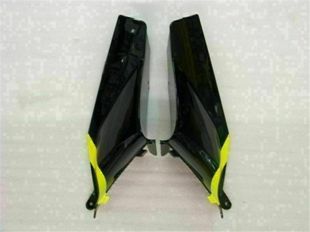 Loja Carenagem Moto Honda CBR 600RR 03-04 - Amarelo Preto Loja Carenagem Moto Honda CBR 600RR 03-04 - Amarelo Preto