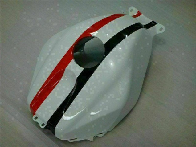 Loja Carenagem Moto Honda CBR 600RR 03-04 - Branco Azul R 2 Loja Carenagem Moto Honda CBR 600RR 03-04 - Branco Azul R 2