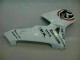 Loja Carenagem Moto Honda CBR 600RR 03-04 - Branco Azul R 2 Loja Carenagem Moto Honda CBR 600RR 03-04 - Branco Azul R 2