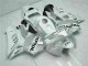 Loja Carenagem Moto Honda CBR 600RR 03-04 - Branco Prata Repsol Loja Carenagem Moto Honda CBR 600RR 03-04 - Branco Prata Repsol