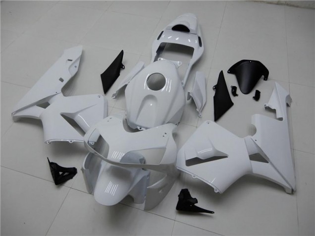 Loja Carenagem Moto Honda CBR 600RR 03-04 - Brilhante Branco Loja Carenagem Moto Honda CBR 600RR 03-04 - Brilhante Branco