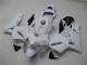 Loja Carenagem Moto Honda CBR 600RR 03-04 - Brilhante Branco Loja Carenagem Moto Honda CBR 600RR 03-04 - Brilhante Branco