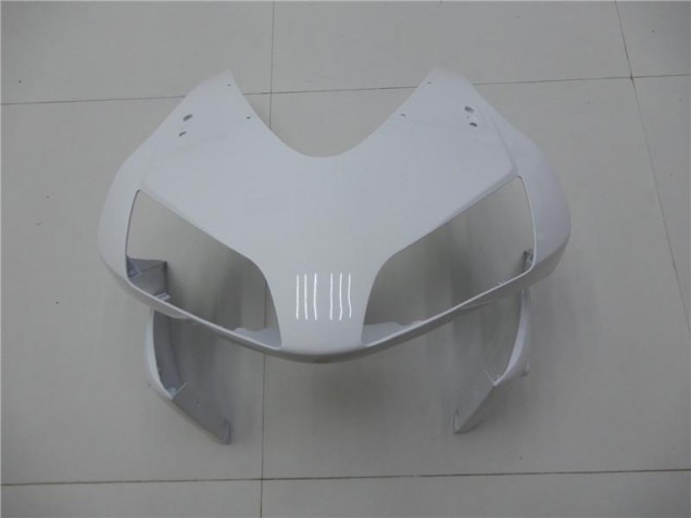 Loja Carenagem Moto Honda CBR 600RR 03-04 - Brilhante Branco Loja Carenagem Moto Honda CBR 600RR 03-04 - Brilhante Branco