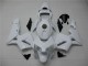 Loja Carenagem Moto Honda CBR 600RR 03-04 - Brilhante Branco Loja Carenagem Moto Honda CBR 600RR 03-04 - Brilhante Branco