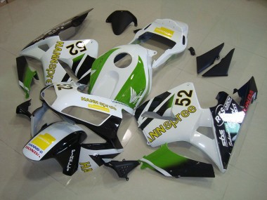 Loja Carenagem Moto Honda CBR 600RR 03-04 - Hannspree