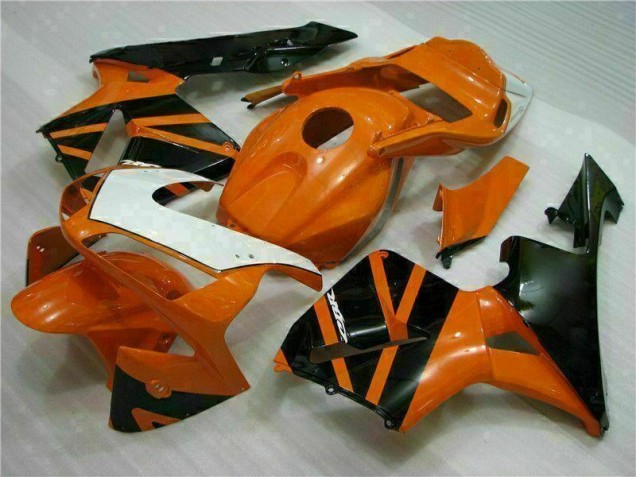 Loja Carenagem Moto Honda CBR 600RR 03-04 - Laranja Loja Carenagem Moto Honda CBR 600RR 03-04 - Laranja