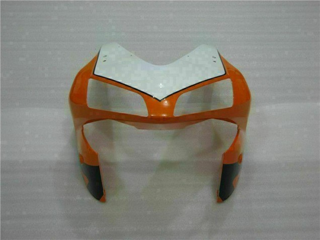 Loja Carenagem Moto Honda CBR 600RR 03-04 - Laranja Loja Carenagem Moto Honda CBR 600RR 03-04 - Laranja