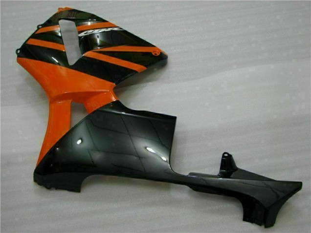 Loja Carenagem Moto Honda CBR 600RR 03-04 - Laranja Loja Carenagem Moto Honda CBR 600RR 03-04 - Laranja