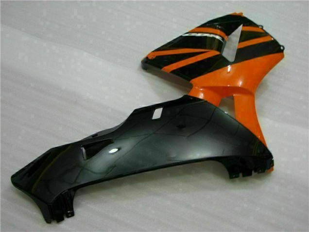 Loja Carenagem Moto Honda CBR 600RR 03-04 - Laranja Loja Carenagem Moto Honda CBR 600RR 03-04 - Laranja