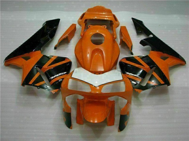 Loja Carenagem Moto Honda CBR 600RR 03-04 - Laranja Loja Carenagem Moto Honda CBR 600RR 03-04 - Laranja