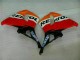 Loja Carenagem Moto Honda CBR 600RR 03-04 - Laranja Repsol Loja Carenagem Moto Honda CBR 600RR 03-04 - Laranja Repsol