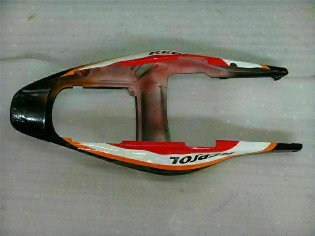 Loja Carenagem Moto Honda CBR 600RR 03-04 - Laranja Repsol Loja Carenagem Moto Honda CBR 600RR 03-04 - Laranja Repsol