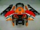 Loja Carenagem Moto Honda CBR 600RR 03-04 - Laranja Repsol Loja Carenagem Moto Honda CBR 600RR 03-04 - Laranja Repsol