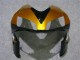 Loja Carenagem Moto Honda CBR 600RR 03-04 - Ouro Prata Preto Loja Carenagem Moto Honda CBR 600RR 03-04 - Ouro Prata Preto
