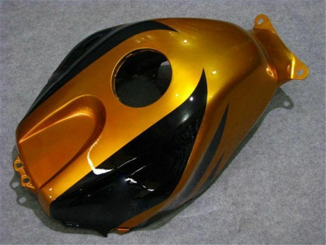 Loja Carenagem Moto Honda CBR 600RR 03-04 - Ouro Prata Preto Loja Carenagem Moto Honda CBR 600RR 03-04 - Ouro Prata Preto