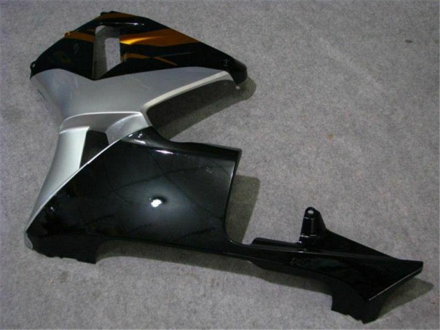 Loja Carenagem Moto Honda CBR 600RR 03-04 - Ouro Prata Preto Loja Carenagem Moto Honda CBR 600RR 03-04 - Ouro Prata Preto