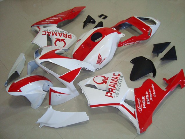 Loja Carenagem Moto Honda CBR 600RR 03-04 - Pramac Loja Carenagem Moto Honda CBR 600RR 03-04 - Pramac