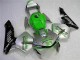 Loja Carenagem Moto Honda CBR 600RR 03-04 - Prata Loja Carenagem Moto Honda CBR 600RR 03-04 - Prata