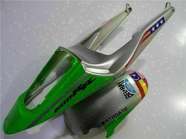 Loja Carenagem Moto Honda CBR 600RR 03-04 - Prata Loja Carenagem Moto Honda CBR 600RR 03-04 - Prata