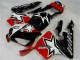 Loja Carenagem Moto Honda CBR 600RR 03-04 - Preto Branco 11 Loja Carenagem Moto Honda CBR 600RR 03-04 - Preto Branco 11