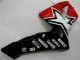 Loja Carenagem Moto Honda CBR 600RR 03-04 - Preto Branco 11 Loja Carenagem Moto Honda CBR 600RR 03-04 - Preto Branco 11