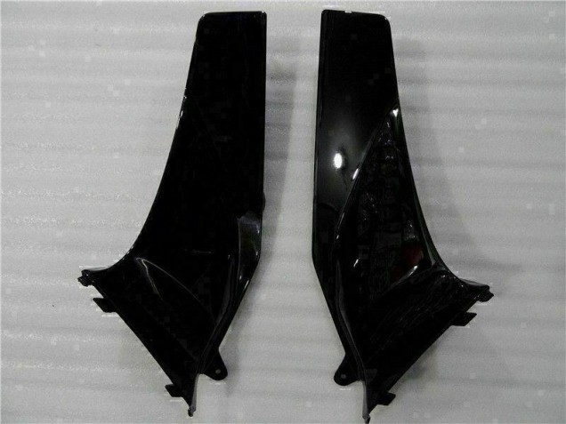 Loja Carenagem Moto Honda CBR 600RR 03-04 - Preto Branco 11 Loja Carenagem Moto Honda CBR 600RR 03-04 - Preto Branco 11