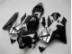 Loja Carenagem Moto Honda CBR 600RR 03-04 - Preto Prata Loja Carenagem Moto Honda CBR 600RR 03-04 - Preto Prata