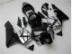Loja Carenagem Moto Honda CBR 600RR 03-04 - Preto Prata Loja Carenagem Moto Honda CBR 600RR 03-04 - Preto Prata