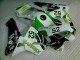 Loja Carenagem Moto Honda CBR 600RR 03-04 - Verde Branco Preto Loja Carenagem Moto Honda CBR 600RR 03-04 - Verde Branco Preto