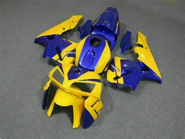 Loja Carenagem Moto Honda CBR 600RR 05-06 - Amarelo Loja Carenagem Moto Honda CBR 600RR 05-06 - Amarelo