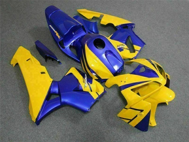 Loja Carenagem Moto Honda CBR 600RR 05-06 - Amarelo Loja Carenagem Moto Honda CBR 600RR 05-06 - Amarelo