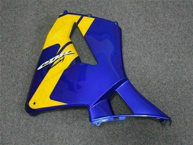 Loja Carenagem Moto Honda CBR 600RR 05-06 - Amarelo Loja Carenagem Moto Honda CBR 600RR 05-06 - Amarelo