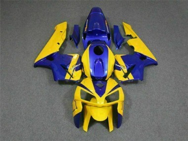 Loja Carenagem Moto Honda CBR 600RR 05-06 - Amarelo