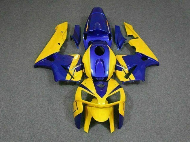 Loja Carenagem Moto Honda CBR 600RR 05-06 - Amarelo Loja Carenagem Moto Honda CBR 600RR 05-06 - Amarelo