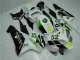 Loja Carenagem Moto Honda CBR 600RR 05-06 - Branco Amarelo Verde 52 Loja Carenagem Moto Honda CBR 600RR 05-06 - Branco Amarelo Verde 52