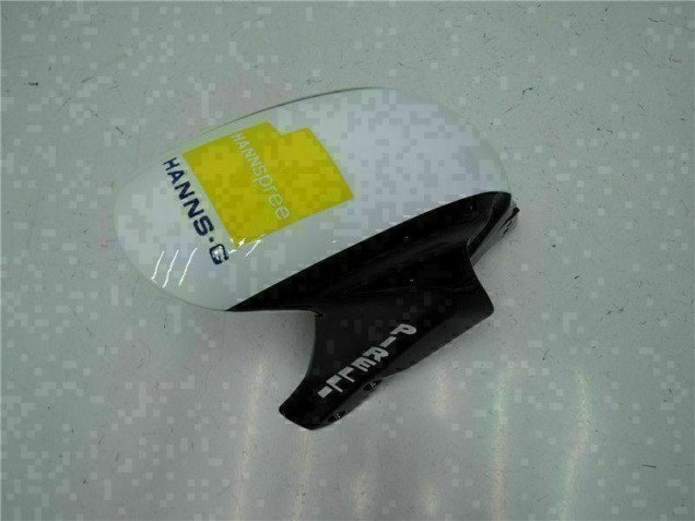 Loja Carenagem Moto Honda CBR 600RR 05-06 - Branco Amarelo Verde 52 Loja Carenagem Moto Honda CBR 600RR 05-06 - Branco Amarelo Verde 52