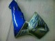Loja Carenagem Moto Honda CBR 600RR 05-06 - Branco Azul Chama Loja Carenagem Moto Honda CBR 600RR 05-06 - Branco Azul Chama