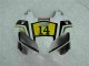 Loja Carenagem Moto Honda CBR 600RR 05-06 - Branco Playboy 14 Loja Carenagem Moto Honda CBR 600RR 05-06 - Branco Playboy 14