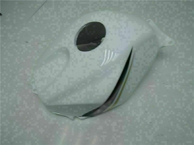 Loja Carenagem Moto Honda CBR 600RR 05-06 - Branco Playboy 14 Loja Carenagem Moto Honda CBR 600RR 05-06 - Branco Playboy 14