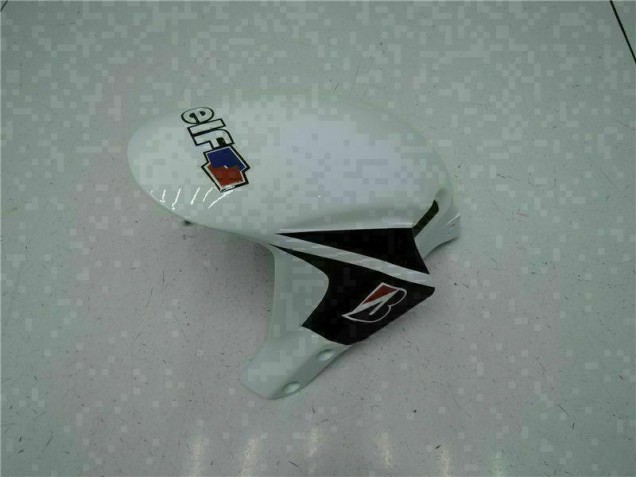 Loja Carenagem Moto Honda CBR 600RR 05-06 - Branco Playboy 14 Loja Carenagem Moto Honda CBR 600RR 05-06 - Branco Playboy 14