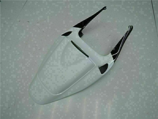 Loja Carenagem Moto Honda CBR 600RR 05-06 - Branco Playboy 14 Loja Carenagem Moto Honda CBR 600RR 05-06 - Branco Playboy 14