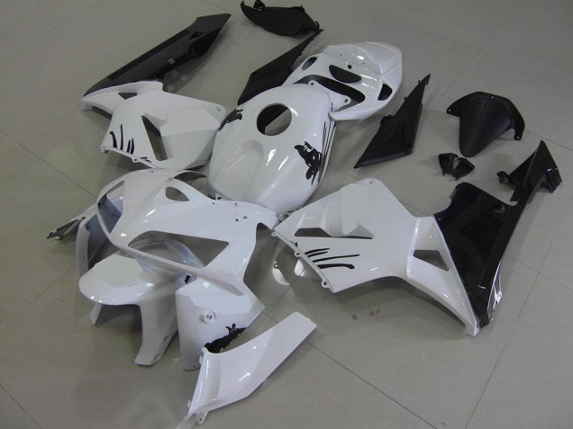 Loja Carenagem Moto Honda CBR 600RR 05-06 - Branco & Special Decalques Loja Carenagem Moto Honda CBR 600RR 05-06 - Branco & Special Decalques