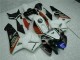 Loja Carenagem Moto Honda CBR 600RR 05-06 - Branco Vermelho Preto Lee